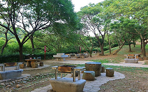 家裡烤肉限同住家人 中市：即日起戶外公共場域禁止烤肉