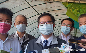 林智堅提議「大新竹」概念為選舉？鄭文燦：縣市合併是正確方向