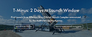 2天後啟動！台灣「飛鼠一號」發射期程排定 9至23日間南澳升空