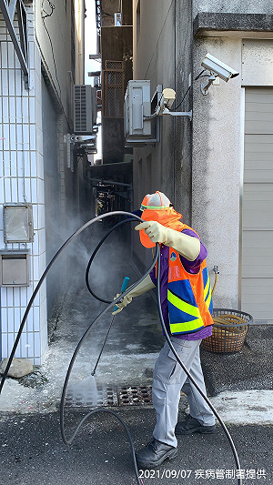 國內首例兔熱病！同住3人無症狀 林詠青：無擴大傳染可能性