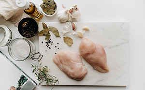 雞胸肉都超乾柴？行家教學前置動作