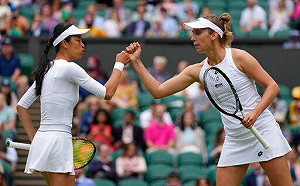 謝淑薇挺進美網女雙8強　有望雪恥