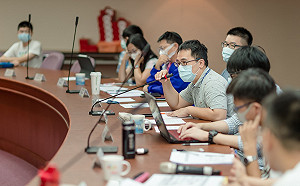 第二屆台中青諮會報名踴躍 錄取率不及三成 9月29日公布名單