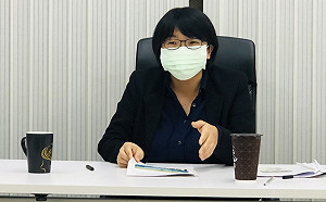 促轉會任期一延再延挨轟 葉虹靈:全力明年5月結束任務