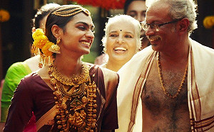 (影) 替200萬人站出來! 滿臉鬍鬚少年轉眼變魅力新娘 印度「變性人」廣告爆紅