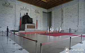 中正紀念堂轉型懸而未決 228關懷總會「人權日」前夕聲明  籲主政者下定決心