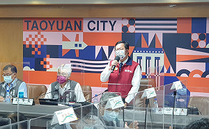 北科附工師生二採陰性 鄭文燦：疫情在可控範圍