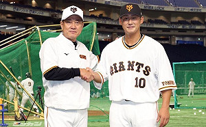 中田翔打擊低迷　日媒憂陽岱鋼第二