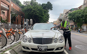 中秋連假新北平日路邊停車收費路段暫停收費