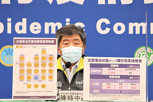 直播現場》北部校園恐遭Delta入侵 陳時中下午2:00說明