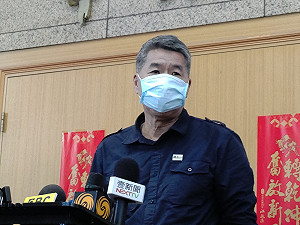 天下歸心!韓粉社團齊喊:唯一支持張亞中主席