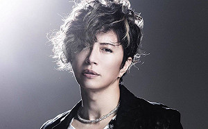 日本男星GACKT驚傳一度命危！嚴重失聲 工作「無限期暫停」