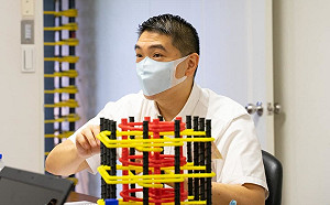 爭基隆就業青年選票 謝國樑首拋政策：免費提供Gogoro機車5萬台