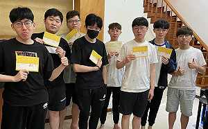 英雄聯盟世界賽》為國爭光！BYG全員今完成疫苗接種