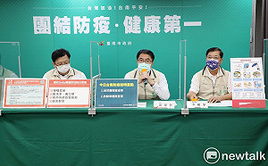 學生將接種疫苗  黃偉哲籲家長詳閱繳回意願書供學校造冊