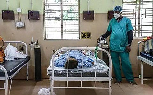 印度北方邦「神秘熱病」蔓延5地區上百人死亡 查出兩種病原體導致