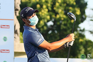 高球明日之星! 蔡宗佑64桿破高雄信誼球場31年最低桿紀錄