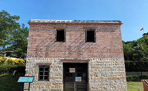 新北淡古推Line貼圖 古蹟自帶表情超囧