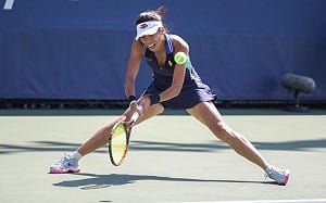 搶七潰敗　淑薇美網女雙八強遭淘汰