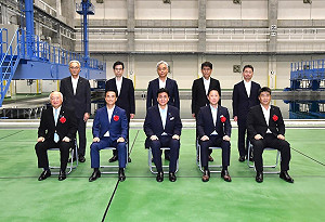 創造「遊戲改變者」!日布局深海領域 成立「水下無人潛航器試驗基地」