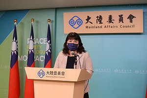 張亞中提「兩岸和平備忘錄」政見 陸委會:未獲授權將違法