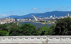 登高望遠好去處!台北大縱走9/25回歸  明開放報名