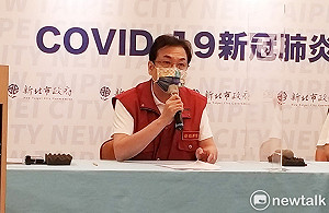 疫情升溫雙北管制不同調? 劉和然:我親自和黃珊珊保持聯絡
