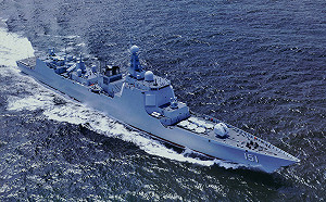 陳文甲觀點》注意嘍！台海安全警訊 中國刻正以海軍力量逐次進犯台灣本土