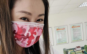 陳珮騏淚崩緊抱愛犬冰冷身軀!心碎直呼:我的六女兒離世了