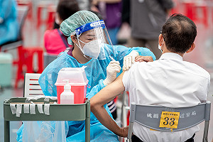 第7期疫苗接種今結束 鄭文燦:桃園劑次涵蓋率已超過5成