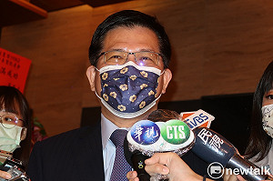 林佳龍:下個角色 我完全沒思考選舉問題