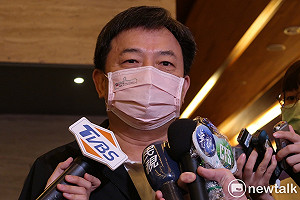 林錫耀:民進黨不一定永遠執政 但一定守護台灣民主主權