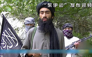 共謀消滅疆獨勢力！塔利班要驅逐所有「東伊運」成員 中共叫好