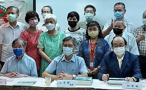 「1218公投不能輸!」柯建銘:若挫敗對台灣是大災難