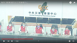 關心澄清湖蓄水量低 蘇貞昌： 水庫的水飽飽的比較好