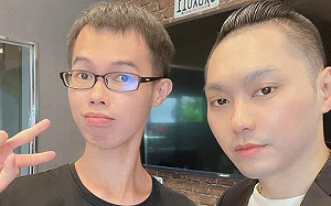 連千毅送發財金!鄧佳華發文炫耀「手捧20萬」下秒竟說錯話