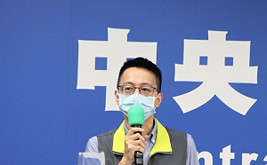 武漢肺炎》裝修工足跡更新!羅一鈞:8月到社區共4次