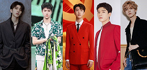 中國「限娘令」起作用？男星留鬍子照、曬腹肌引網熱議