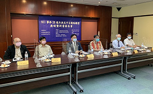 911是「美降中升」關鍵 阿富汗撤軍 施正鋒示警:小心美國翻臉跟翻書一樣