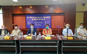 傳美方考慮將駐美處正名台灣 王崑義:拜登丟一顆炸彈給北京