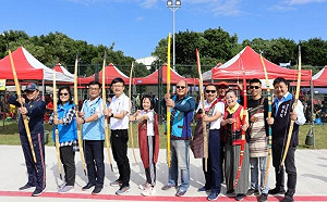 防疫優先！ 新北宣布「原住民族運動賽事全國邀請賽」今年停辦