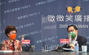 受陳水扁專訪 呂秀蓮用生命保證:319槍擊案絕非自導自演