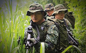 士官比士兵多1倍有失衡疑慮? 國防部:士官役期長、專業熟練