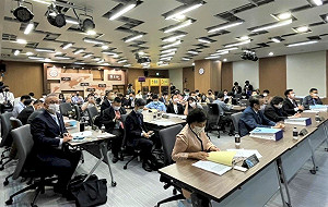我有一個夢!李世暉豪氣表示:要讓台日研究遍地開花 形成真正知識體系
