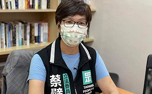 「救救疫苗孤兒」蔡壁如籲陳時中放下面子:加快第二劑覆蓋率