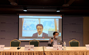 台灣有事也是日本有事 日朝野挺協防台海共識成形