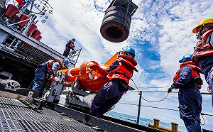 整軍備戰》海軍「企鵝」獵雷 「反封鎖」成艦隊守護者