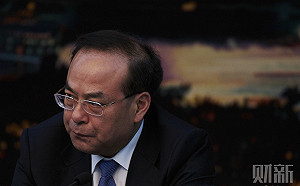 曾自誇將來不當總書紀就當總理 《紅色賭盤》大爆孫政才「中箭落馬」內幕