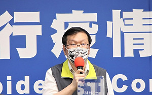 武漢肺炎》台中首例打高端後死亡！莊人祥：目前僅有時序關係