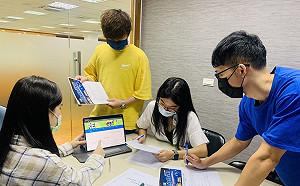 新北資收創意徵選超展開  5R覺醒疫世代